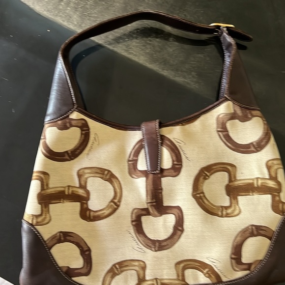 Gucci - Jackie O Bouvier Hobo Large, great condition - Picture 2 of 10